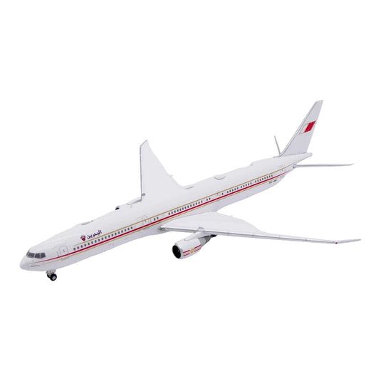 バーレーン ロイヤル フライト Bahrain Royal Flight ボーイング 767-400ER A9C-HMH / JC Wings 1/400 飛行機模型 旅客機