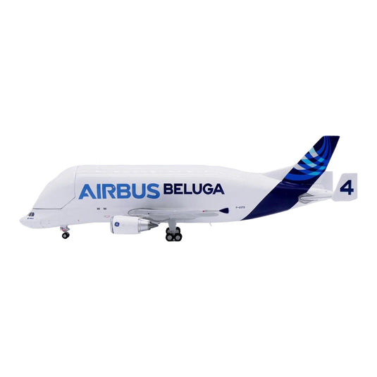 エアバス・インダストリー Airbus Industrie エアバス A300-600ST F-GSTD / JC Wings 1/400 飛行機模型 貨物機