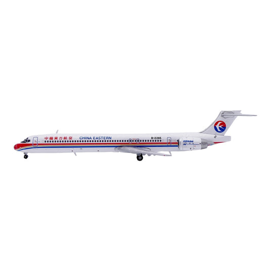 中国東方航空 China Eastern Airlines マクドネル・ダグラス MD-90 / JC Wings 1/400 飛行機模型 旅客機