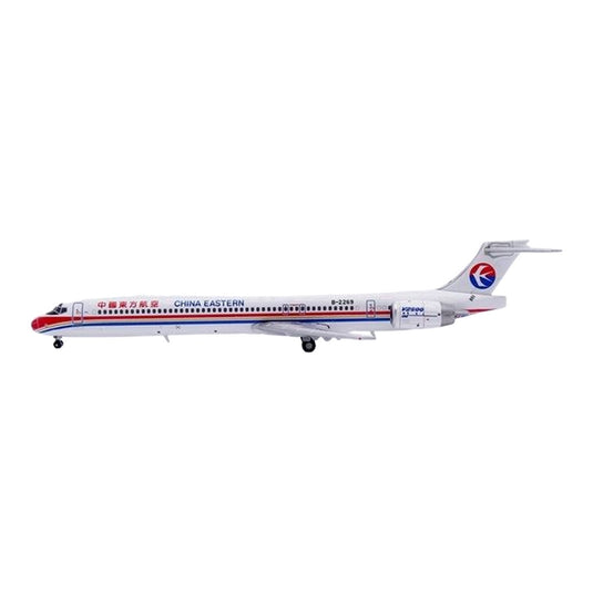 中国東方航空 China Eastern Airlines マクドネル・ダグラス MD-90 B-2269 / JC Wings 1/400 飛行機模型 旅客機