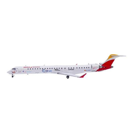 イベリア・リージョナル Iberia Regional ボンバルディア CRJ-1000 / JC Wings 1/400 飛行機模型 旅客機