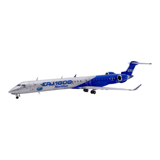 ボンバルディア Bombardier CRJ1000 C-FNXG / JC Wings 1/400 飛行機模型 旅客機