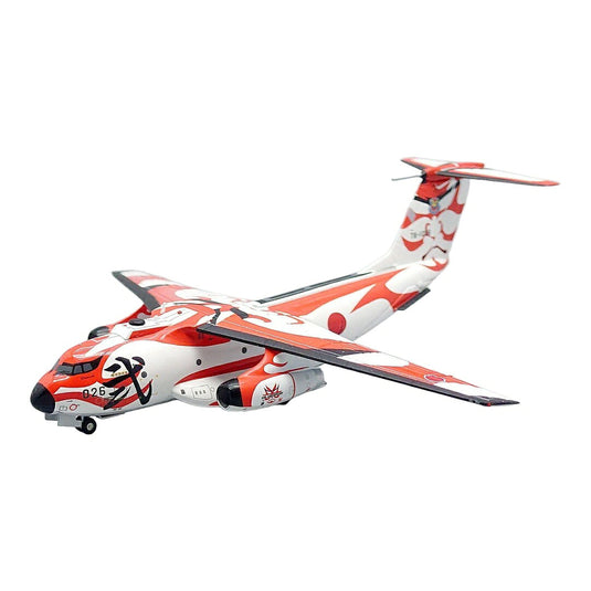 航空自衛隊 Japan Air Self Defense Force 川崎 C-1 Kawasaki C-1 78-1026 / JC Wings 1/200 飛行機模型 ミリタリー