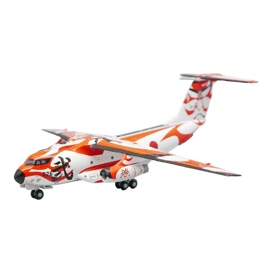 航空自衛隊 Japan Air Self Defence Force 川崎 C-1 78-1026 / JC Wings 1/400 飛行機模型 ミリタリー