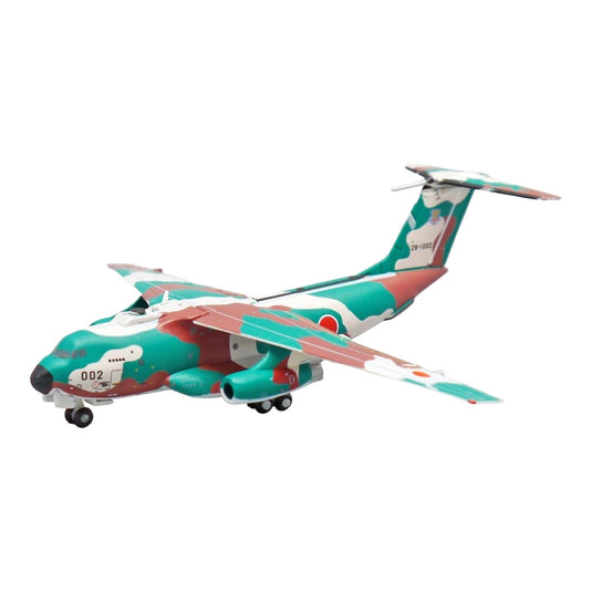 航空自衛隊 Japan Air Self Defence Force 川崎 C-1 Kawasaki C-1 28-1002 / JC Wings 1/400 飛行機模型 ミリタリー