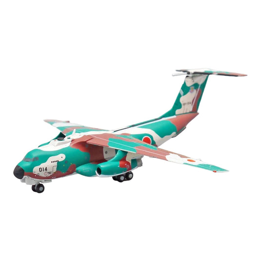 航空自衛隊 JASDF 川崎 C-1 68-1014 / JC Wings 1/400 飛行機模型 ミリタリー