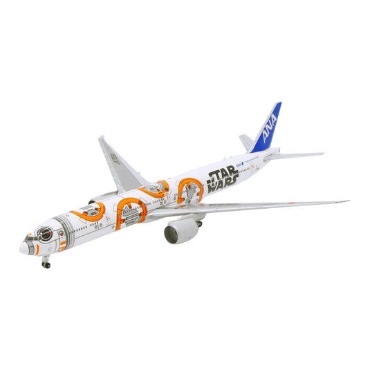 ANA全日空 ANA ボーイング 777-300ER JA789A スター・ウォーズ特別塗装 / JC Wings 1/500 飛行機模型 旅客機