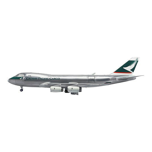 キャセイパシフィック・カーゴ Cathay Pacific Cargo ボーイング 747-400F / JC Wings 1/200 飛行機模型 旅客機