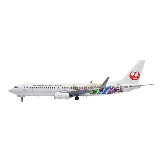 JAL日本航空 Japan Airlines ボーイング 737-800 JA330J 特別塗装 / JC Wings 1/200 飛行機模型 旅客機