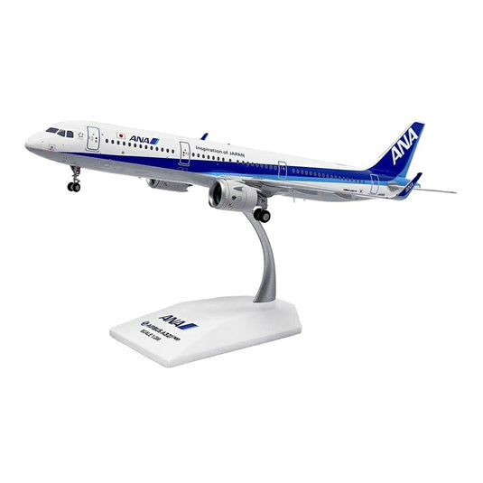 ANA全日空 ANA エアバス A321neo JA146A / JC Wings 1/200 飛行機模型 旅客機