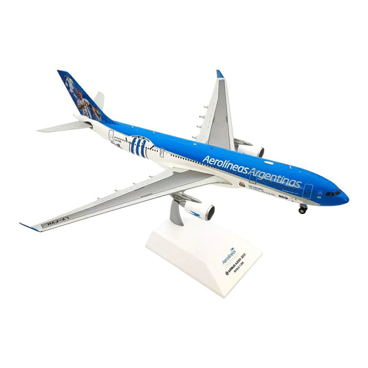 アルゼンチン航空 Aerolineas Argentinas エアバス A330-200 LV-FVH / JC Wings 1/200 飛行機模型 旅客機