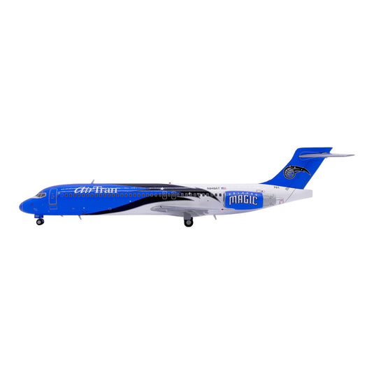 エアトラン航空 AirTran Airways ボーイング 717-200 / JC Wings 1/200 飛行機模型 旅客機