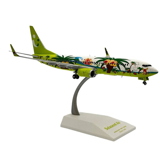 ソラシドエア Solaseed Air ボーイング 737-800 JA803X 特別塗装 / JC Wings 1/200 飛行機模型 旅客機