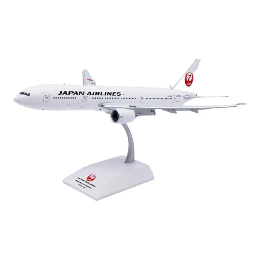JAL日本航空 Japan Airlines ボーイング 777-200ER JA703J フラップダウン仕様 / JC Wings 1/200 飛行機模型 旅客機