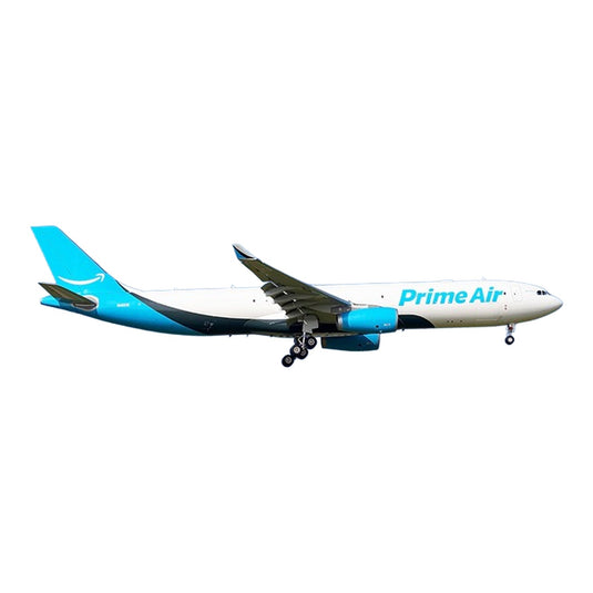 アマゾンプライムエア Amazon Prime Air エアバス A330-300(P2F) / JC Wings 1/200 飛行機模型 旅客機