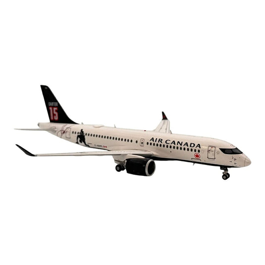 エア・カナダ Air Canada エアバス A220-300 C-GUPG 特別塗装 / JC Wings 1/200 飛行機模型 旅客機