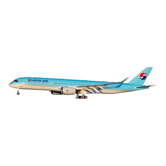 大韓航空 Korean Air エアバス A350-900 HL8598 / JC Wings 1/200 飛行機模型 旅客機