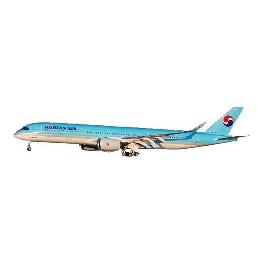 大韓航空 Korean Air エアバス A350-900 HL8598 フラップダウン仕様 / JC Wings 1/200 飛行機模型 旅客機