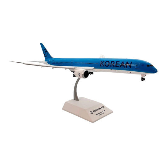 大韓航空 Korean Air ボーイング 787-10 ドリームライナー HL8515 フラップダウン仕様 / JC Wings 1/200 飛行機模型 旅客機
