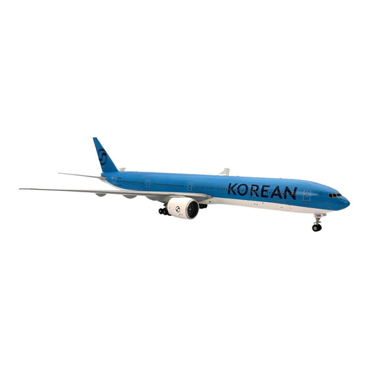 大韓航空 Korean Air ボーイング 777-300ER HL8008 / JC Wings 1/200 飛行機模型 旅客機