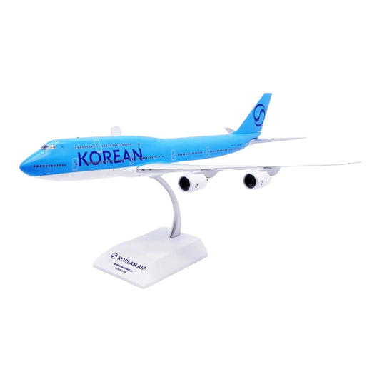 大韓航空 Korean Air ボーイング 747-8 HL7638 / JC Wings 1/200 飛行機模型 旅客機