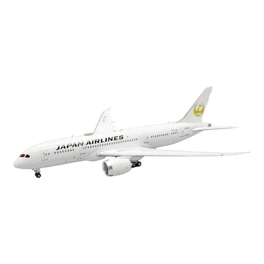 JAL日本航空 Japan Airlines ボーイング 787-8 JA835J / JC Wings 1/400 飛行機模型 旅客機