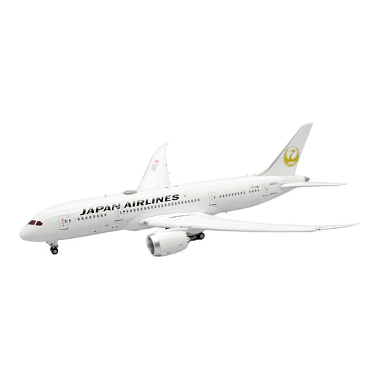 JAL日本航空 Japan Airlines ボーイング 787-8 フラップダウン仕様 JA835J / JC Wings 1/400 飛行機模型 旅客機