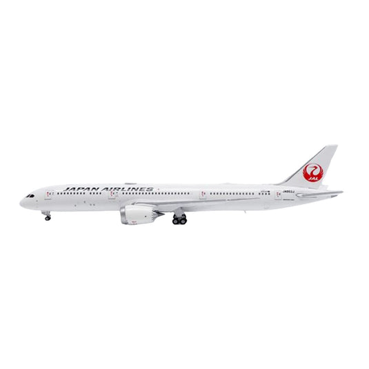 JAL日本航空 JAL ボーイング 787-9 JA862J フラップダウン仕様 / JC Wings 1/400 飛行機模型 旅客機