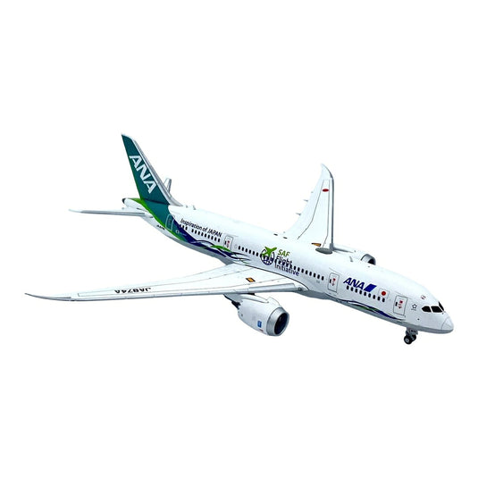 ANA全日空 All Nippon Airways ボーイング 787-8 JA874A / JC Wings 1/400 飛行機模型 旅客機