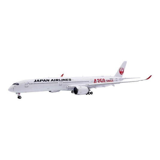 JAL日本航空 JAL Japan エアバス A350-1000 JA02WJ / JC Wings 1/400 飛行機模型 旅客機