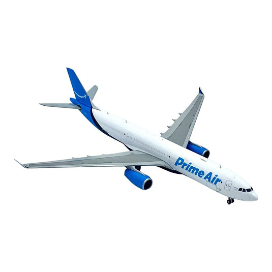 アマゾン・プライム・エア Amazon Prime Air エアバス A330-300P2F N4621K / JC Wings 1/400 飛行機模型 旅客機