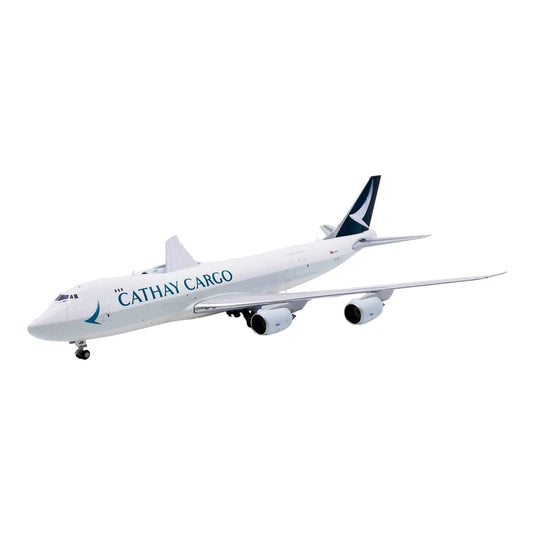 キャセイカーゴ Cathay Cargo ボーイング 747-8F B-LJN / JC Wings 1/400 飛行機模型 旅客機