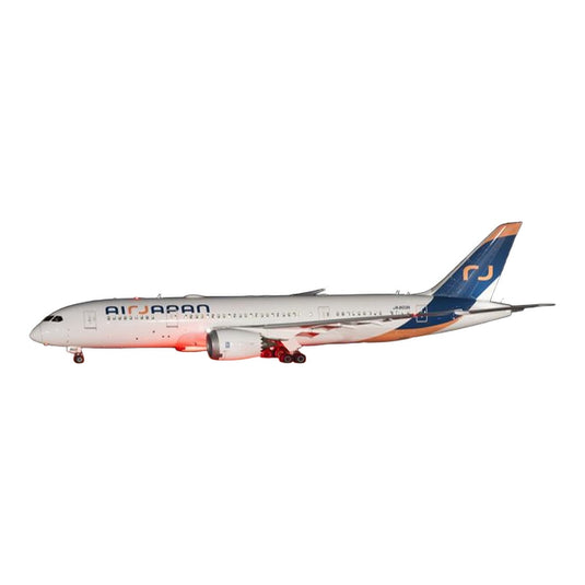 エアジャパン Air Japan ボーイング 787-8 JA803A / JC Wings 1/400 飛行機模型 旅客機