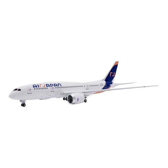 エアジャパン Air Japan ボーイング 787-8 JA801A / JC Wings 1/400 飛行機模型 旅客機