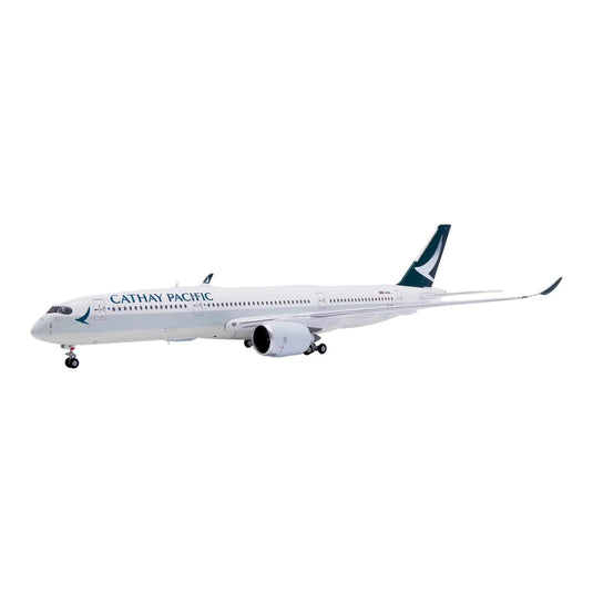 キャセイパシフィック航空 Cathay Pacific エアバス A350-900 B-LRX / JC Wings 1/400 飛行機模型 旅客機