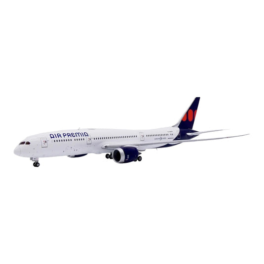 エアプレミア Air Premia ボーイング 787-9 HL8701 フラップダウン仕様 / JC Wings 1/400 飛行機模型 旅客機