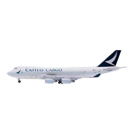 キャセイパシフィック航空カーゴ Cathay Cargo ボーイング 747-400F / JC Wings 1/400 飛行機模型 旅客機