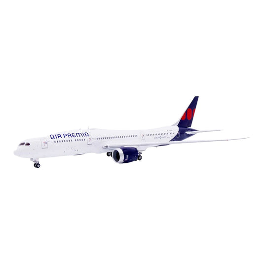 エアプレミア Air Premia ボーイング 787-9 HL8389 / JC Wings 1/400 飛行機模型 旅客機