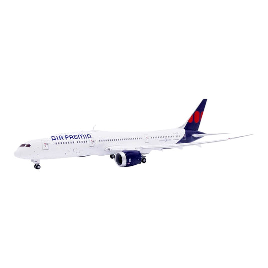 エアプレミア Air Premia ボーイング 787-9 フラップダウン仕様 HL8389 / JC Wings 1/400 飛行機模型 旅客機