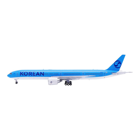 大韓航空 Korean Air ボーイング 777-300ER / JC Wings 1/400 飛行機模型 旅客機