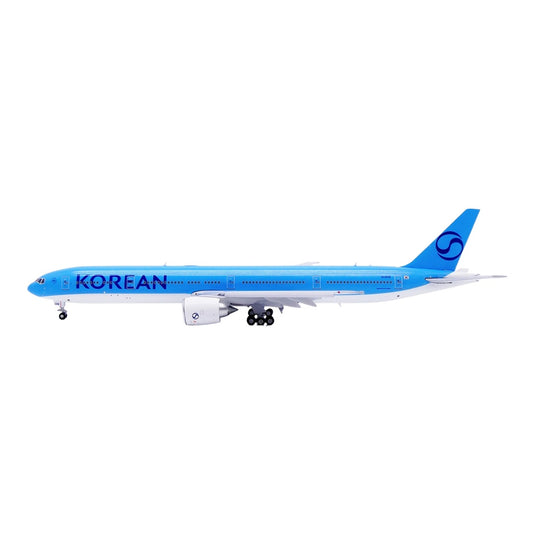 大韓航空 Korean Air ボーイング 777-300ER / JC Wings 1/400 飛行機模型 旅客機