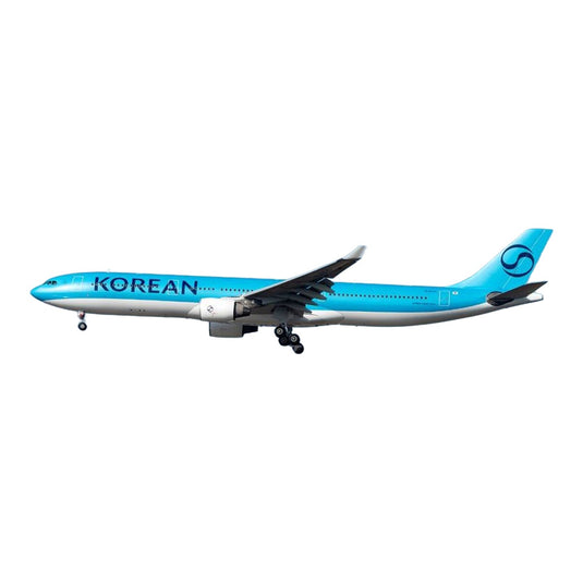 大韓航空 Korean Air エアバス A330-300 HL8025 / JC Wings 1/400 飛行機模型 旅客機
