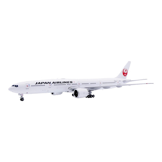 JAL日本航空 Japan Airlines ボーイング 777-300ER JA731J / JC Wings 1/400 飛行機模型 旅客機
