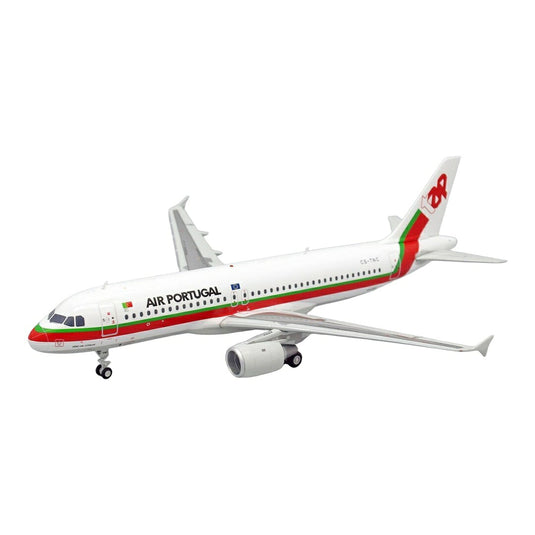 TAPポルトガル航空 TAP Air Portugal エアバス A320 CS-TNC / JC Wings 1/200 飛行機模型 旅客機