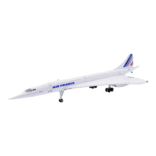 エールフランス Air France コンコルド F-BVFC / JC Wings 1/400 飛行機模型 旅客機
