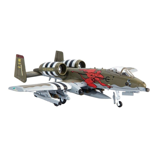 アメリカ空軍 U.S. Air Force 第107戦闘飛行隊 100周年記念塗装 2018 A-10 サンダーボルト II / JC Wings 1/144 飛行機模型 ミリタリー