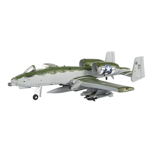 アメリカ空軍 US Air Force フェアチャイルド・リパブリック A-10C サンダーボルト II / JC Wings 1/144 飛行機模型 ミリタリー