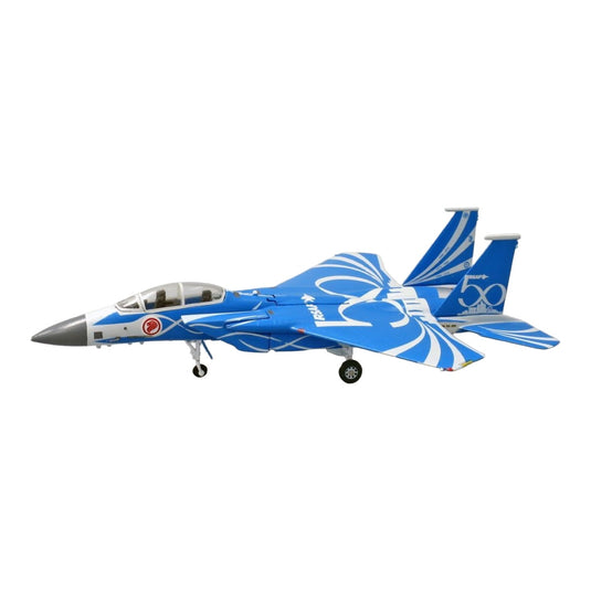 シンガポール空軍 Republic of Singapore Air Force マクドネル・ダグラス F-15SG 50周年記念塗装 / JC Wings 1/144 飛行機模型 ミリタリー