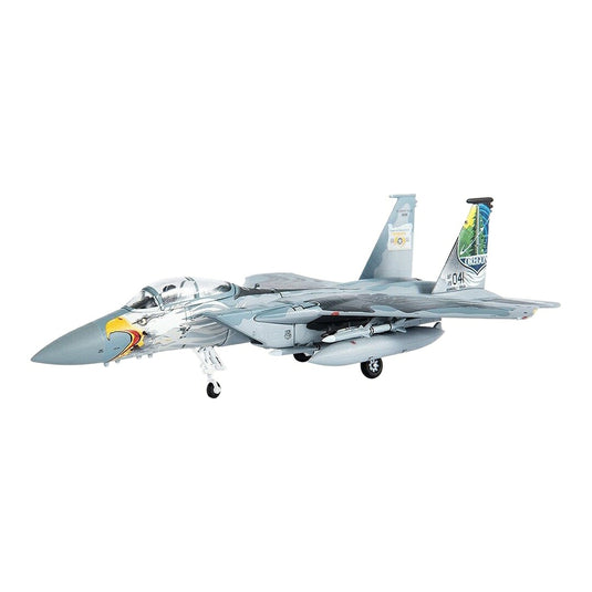 アメリカ空軍州兵 U.S. ANG 第173戦闘航空団 マクドネル・ダグラス F-15C イーグル 2016 / JC Wings 1/144 飛行機模型 ミリタリー