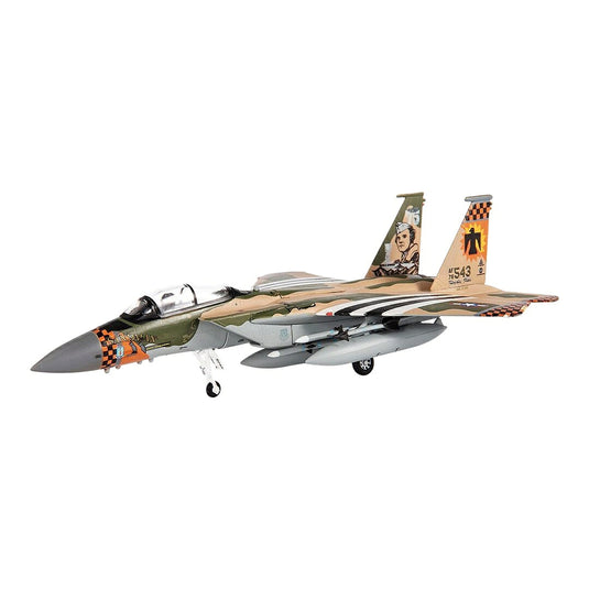 アメリカ空軍 US Air Force マクドネル・ダグラス F-15C / JC Wings 1/144 飛行機模型 ミリタリー